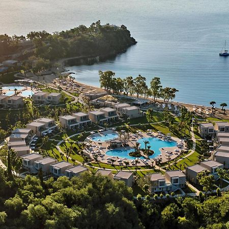 Hotel Ikos Odisia à Corfu  Extérieur photo