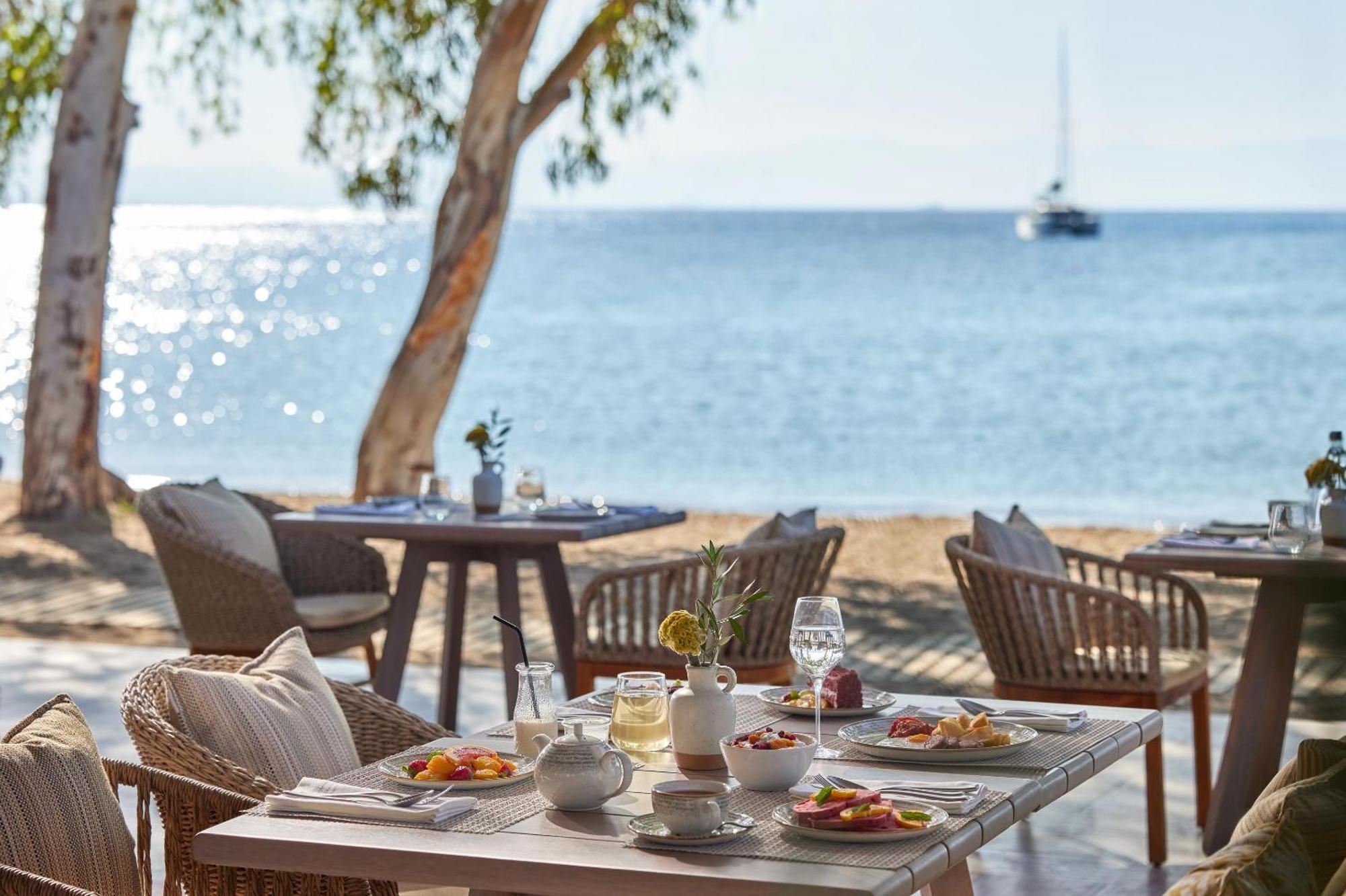 Hotel Ikos Odisia à Corfu  Extérieur photo